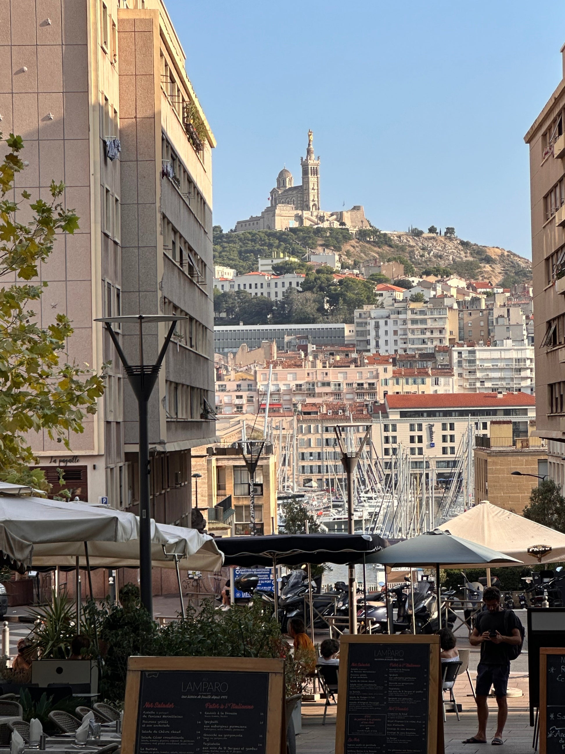 Marseille Shore Excursions 